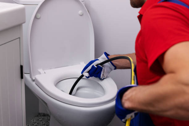 Gas Line Repair in Nash, TX