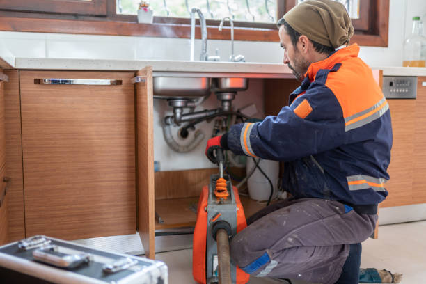 Best Sewer Line Repair  in Nash, TX