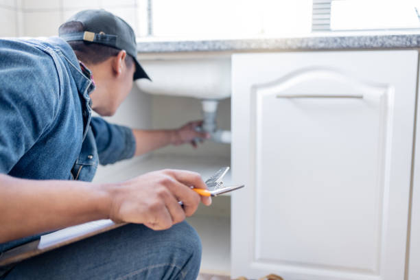 Best Gas Line Repair  in Nash, TX