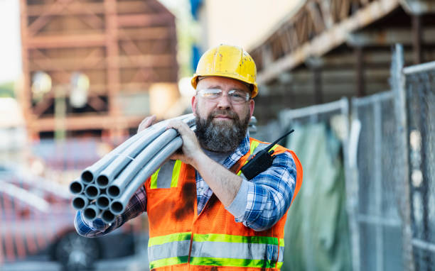 Sewer Line Replacement in Nash, TX
